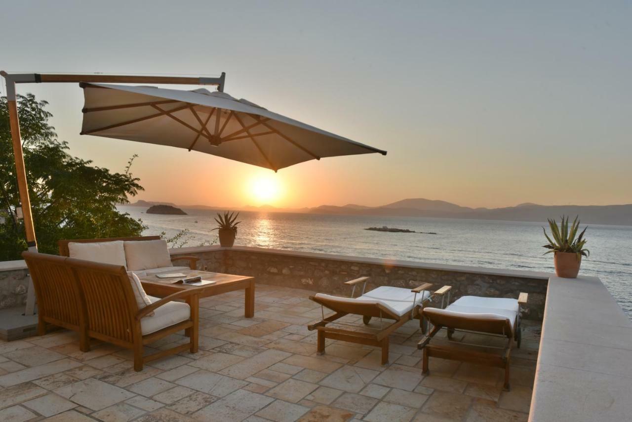 Hydra Kamini Beach Thea المظهر الخارجي الصورة