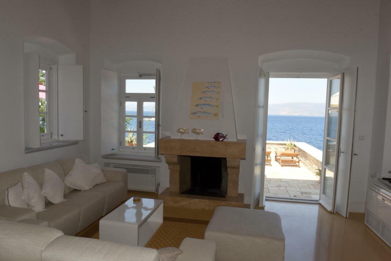 Hydra Kamini Beach Thea المظهر الخارجي الصورة