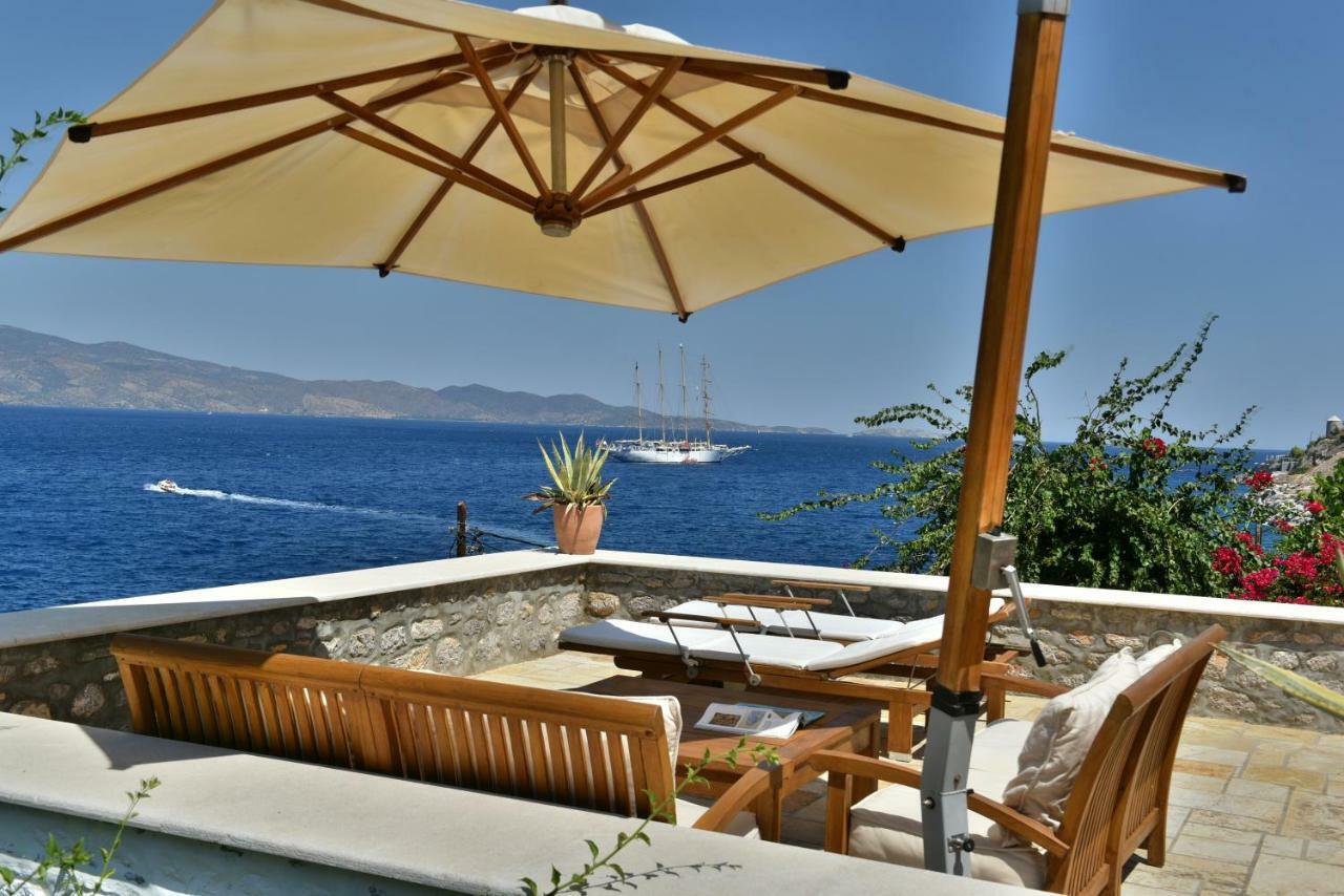 Hydra Kamini Beach Thea المظهر الخارجي الصورة
